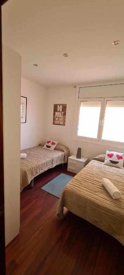 Habitaciones Camp Nou Apartment L'Hospitalet de Llobregat Exteriér fotografie